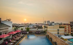 Buddy Lodge, Khaosan Road